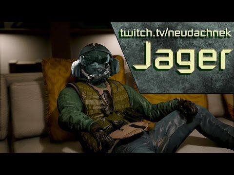 Rainbow Six Siege Jäger Operator Video [rus] смотреть онлайн