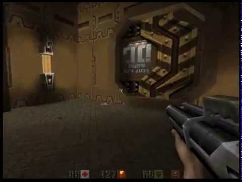 Quake 2 Unit 4 Drilling Area смотреть онлайн
