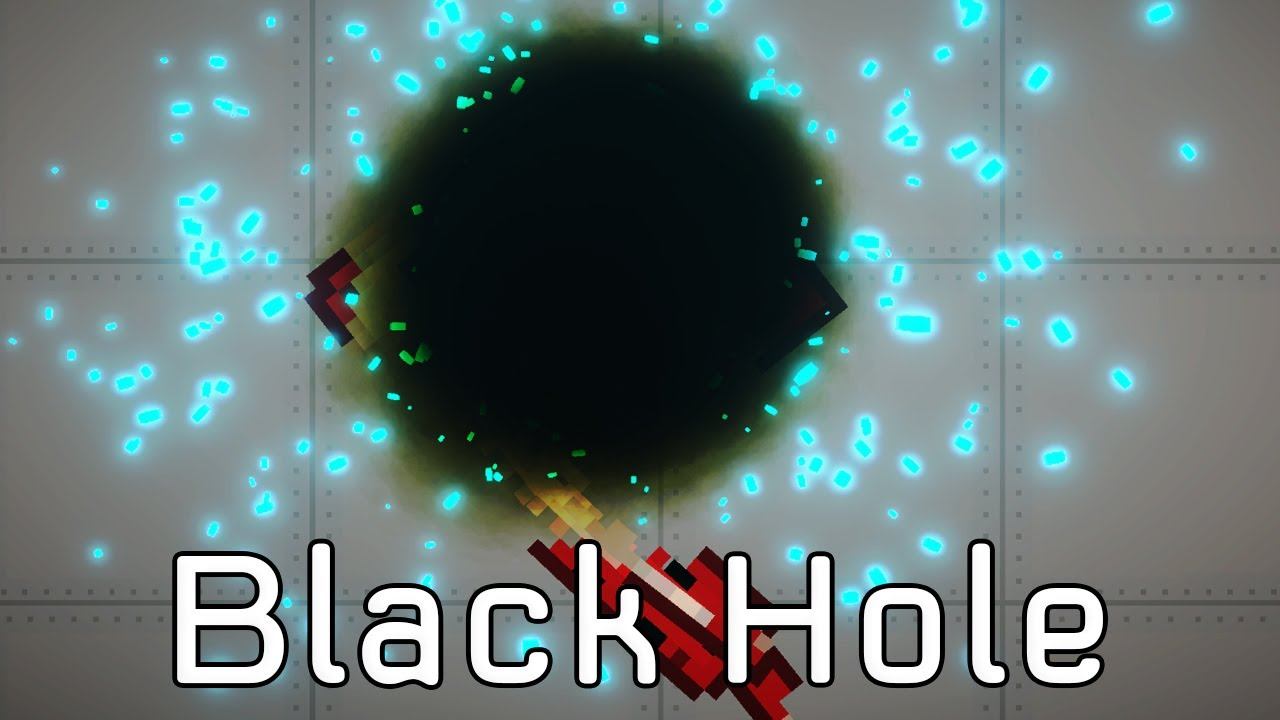 Black Hole Tutorial in Melon Playground (Melon Sandbox) смотреть онлайн