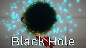 Black Hole Tutorial in Melon Playground (Melon Sandbox)
