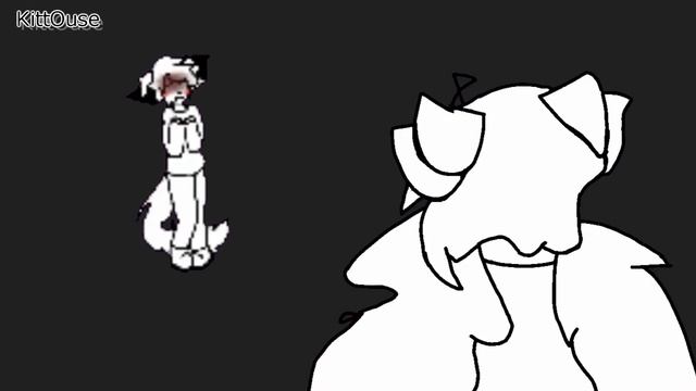 Mmmm~ (Better wear headphones!)| Mmmm animation (FlipaClip) смотреть онлайн