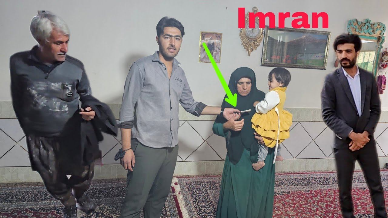 Fighting against hardships: the solidarity of Ali and his wife in the face of adversity смотреть онлайн