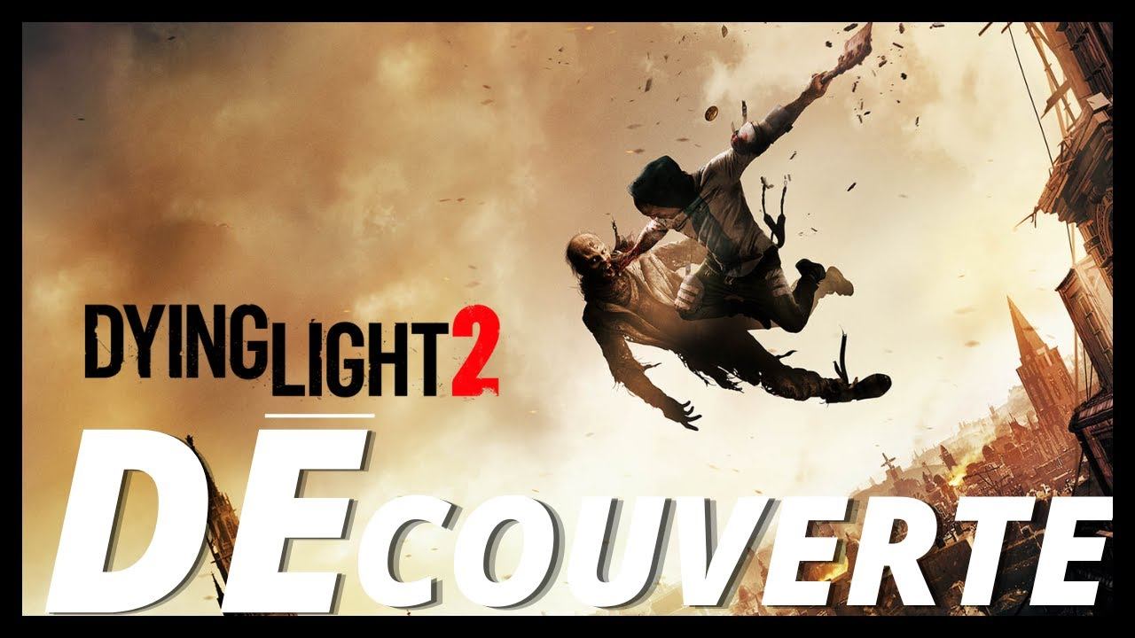 DYING LIGHT 2 MODE PERFORMANCE PS5 - Découverte Gameplay FR смотреть онлайн
