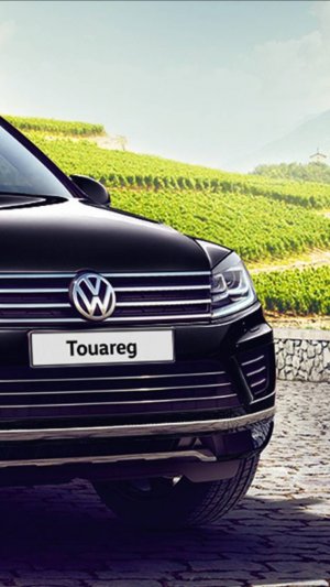 Обзор на Touareg 2017 Руслан