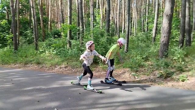 2. 06.2023 Ролики на Биатлоне смотреть онлайн