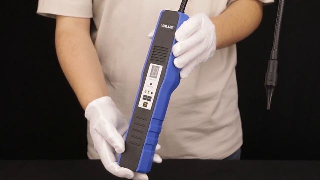 VALUE VML-2 Leak Detector Operation Instruction