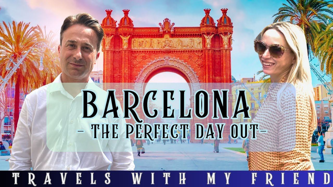 BARCELONA - The Perfect Day Out смотреть онлайн
