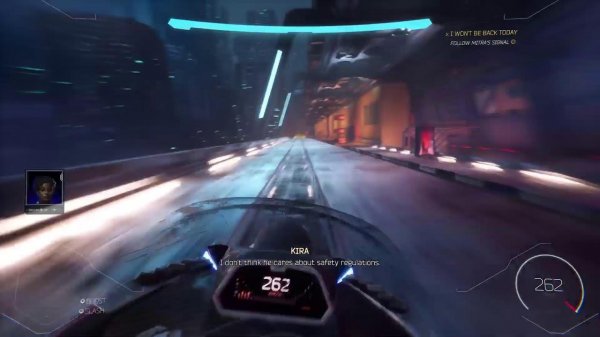 Ghost runner 2 game play