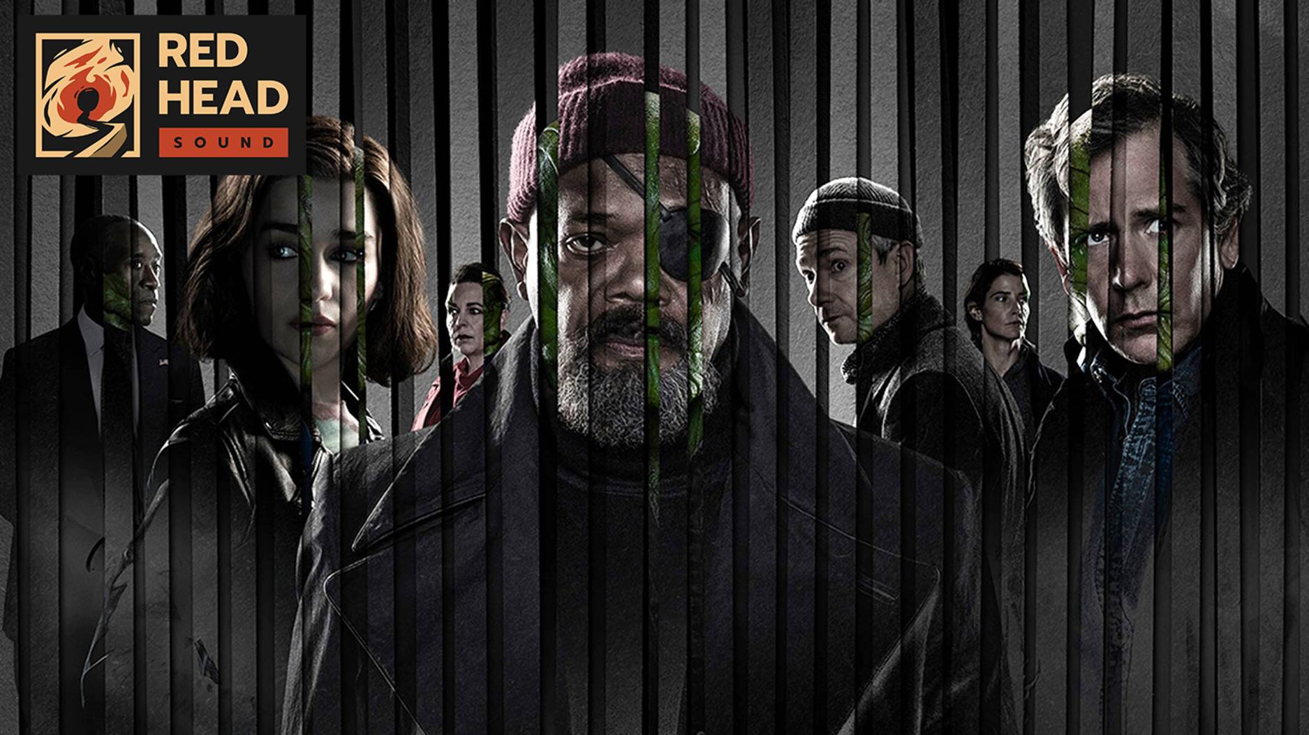 Секретное вторжение (2023) — 1 сезон 2 серия | Secret Invasion (Дубляж (RHS) Red Head Sound) смотреть онлайн