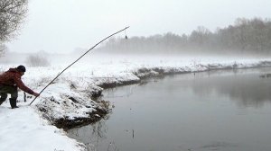 Рыбалка 28 ноября - За щукой и налимом на донки и жерлицы