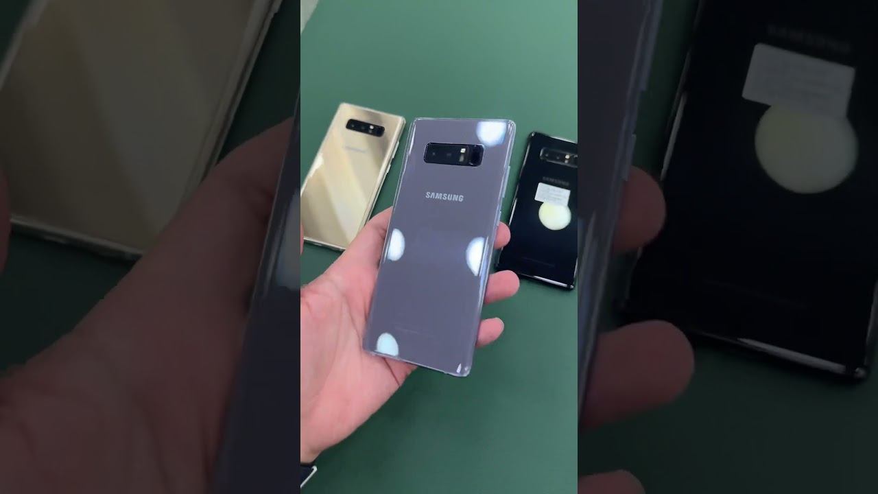 Samsung Note8 поступление товара А+ #smartphone #unboxing #telephone #tablet #tech #ultra #test смотреть онлайн