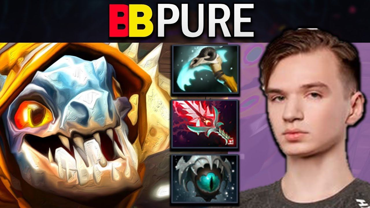 TI13 - Slark Dota 2 Gameplay BetBoom.Pure with 26 Kills - Berlin Major смотреть онлайн