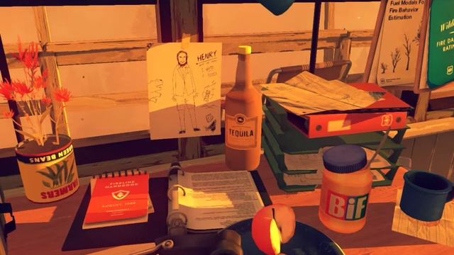 Firewatch #6 - Финал смотреть онлайн
