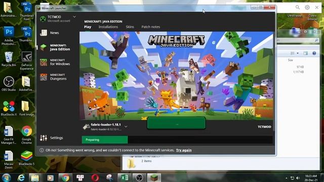 Cherished Worlds (Fabric) Mod 1.18.1 & How To Download and Install for Minecraft смотреть онлайн