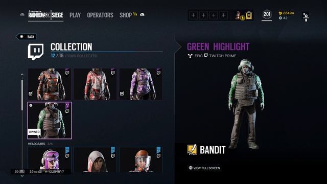 Rainbow Six Siege: October Twitch Prime Loot Drop + Jackal's New Bundle смотреть онлайн