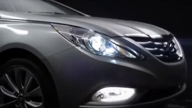 HYUNDAI XENON REVEAL смотреть онлайн