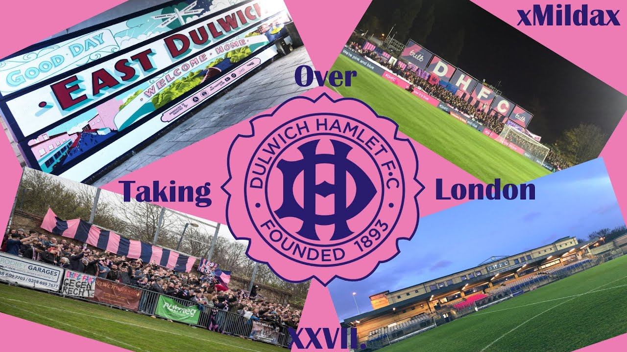 Taking over London epizoda 27. / Dulwich Hamlet / Football Manager 2020 CZ смотреть онлайн