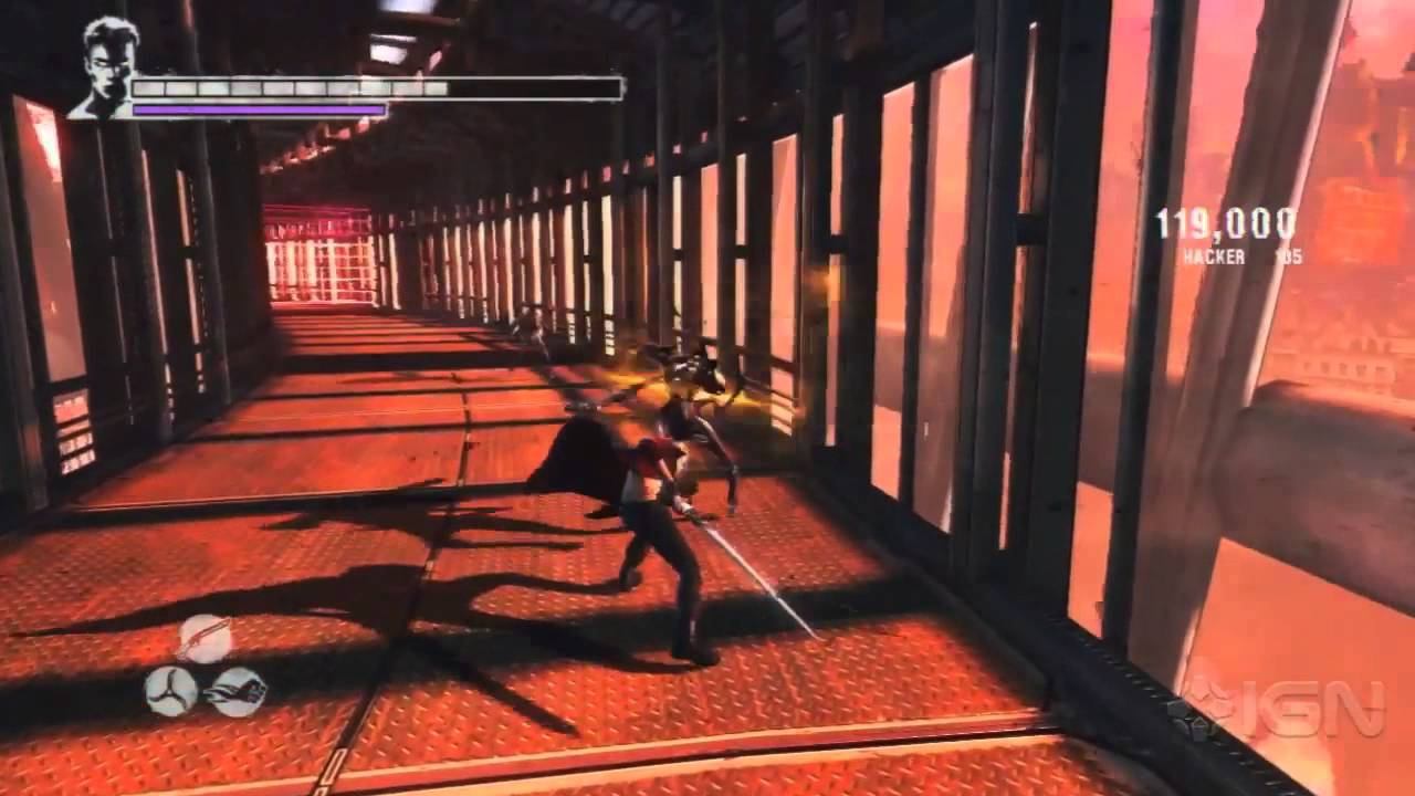 DMC: Devil May Cry Walkthrough - Now My Coat's All Charred Achievement смотреть онлайн