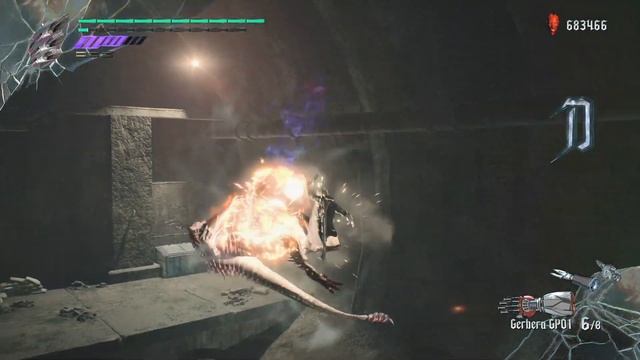Devil May Cry 5 - Mission 3 [Dante Must Die] S-Rank - Boss: Artemis смотреть онлайн