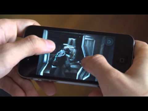 Dead Space gameplay iPhone смотреть онлайн