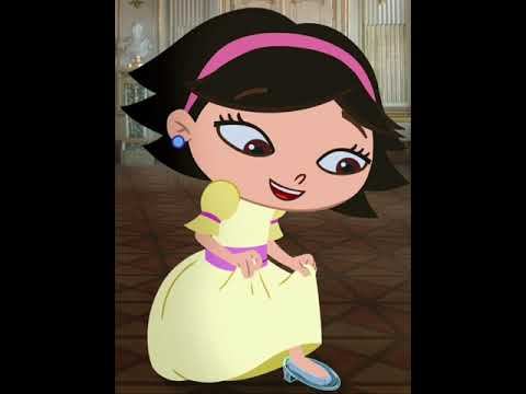 Little Einsteins:June Tries on the Glass Slipper смотреть онлайн
