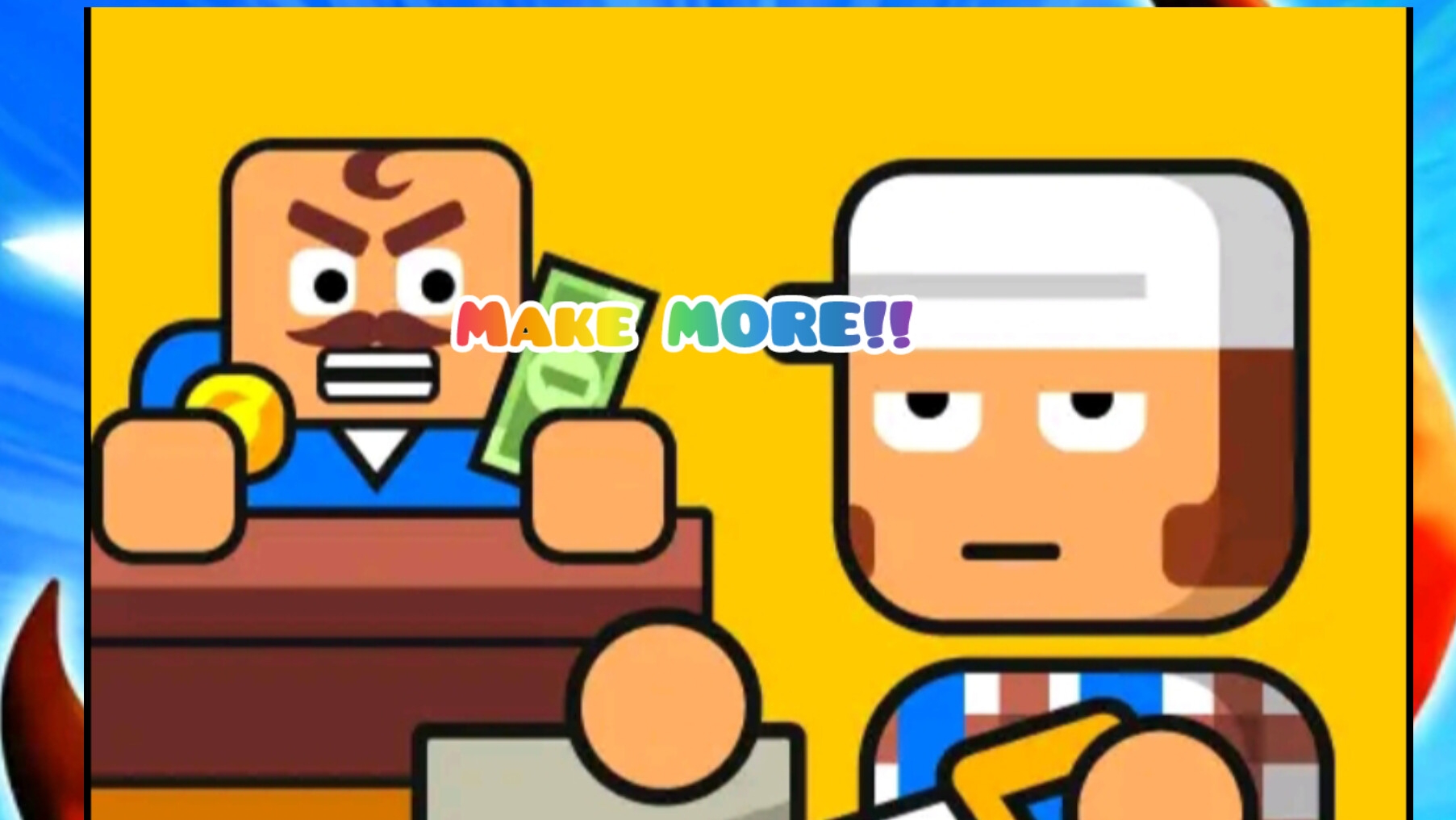 MAKE MORE !! смотреть онлайн