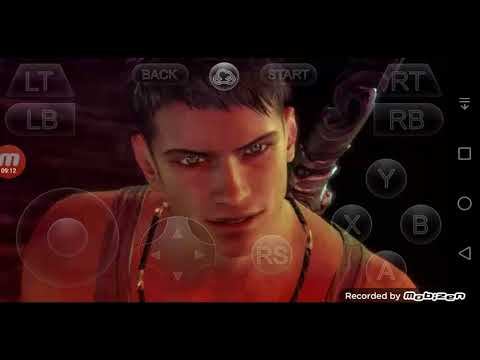 Devil may cry in android 100% warking 2018. смотреть онлайн