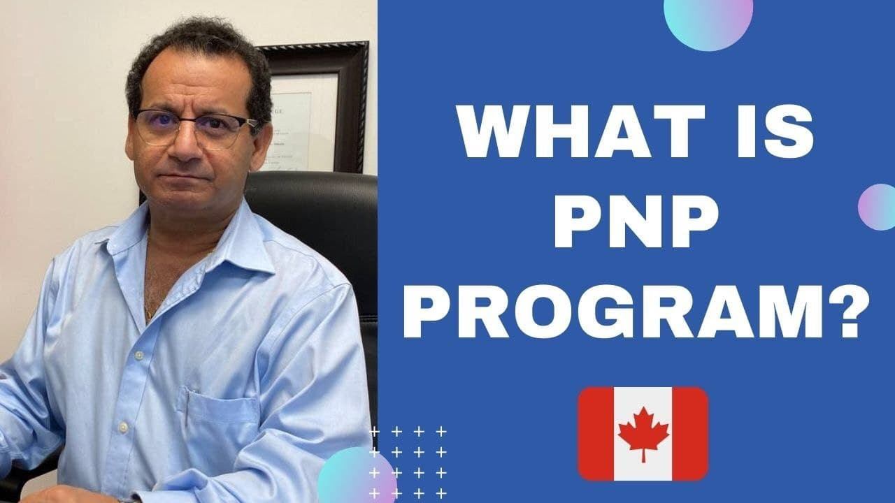 What is PNP program? смотреть онлайн
