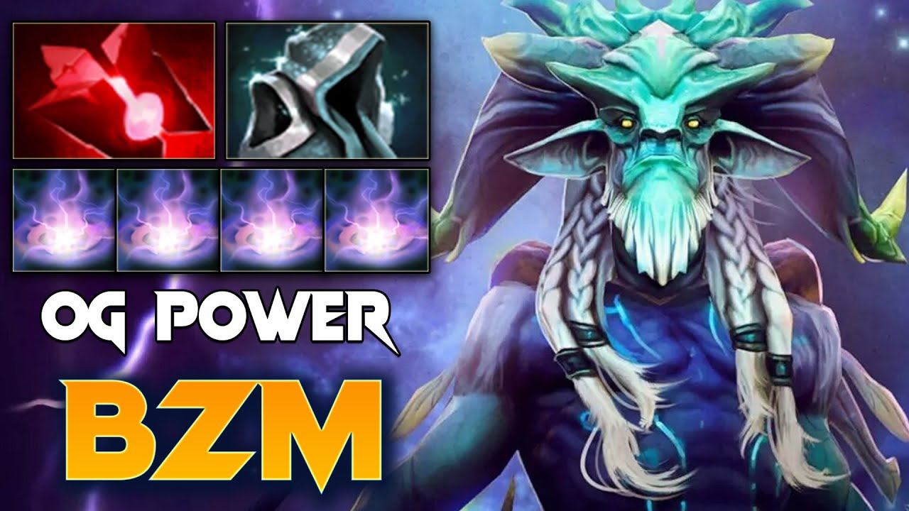 OG.BZM Leshrac IMBA Mid Magic Power | Dota 2 Pro Gameplay смотреть онлайн
