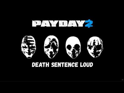Payday 2 Panic Room - Death Sentence - Armorer LMG смотреть онлайн