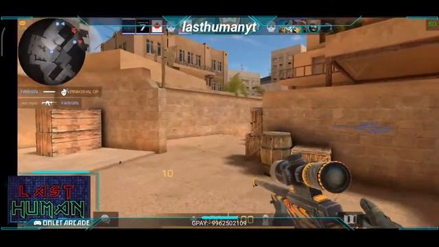 STANDOFF 2 MOBILE LIVE I STREAMING ON MOBILE DATA смотреть онлайн
