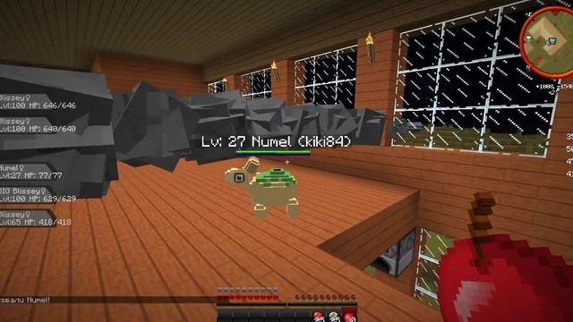 играем с другом на сервере excalibur craft pokemon s3 смотреть онлайн