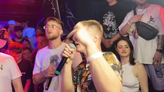 ⚡ ACE BATTLE: KISSLOYD / NALIBI х B.TRIP / MXZY (2х2) смотреть онлайн