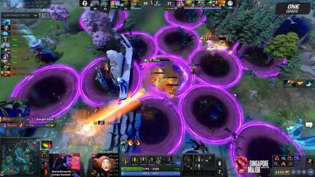 IG.Emo Question Mark????? dota2shortclip | DOTA 2 MICRO смотреть онлайн