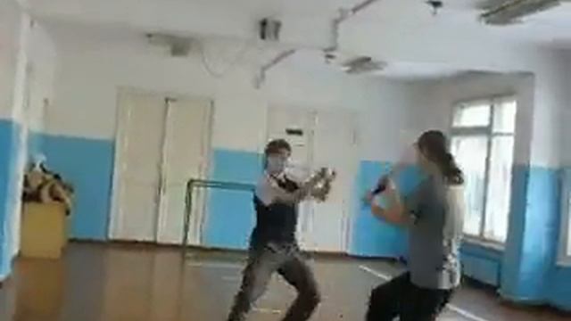 2007 Учебный фрифайт на тренировки Лео и Хвойный смотреть онлайн