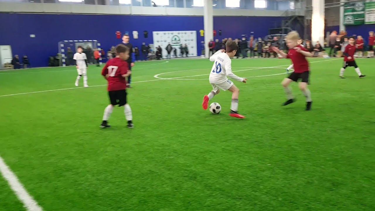 Оренбург. Лига Детства. Смена - Оренбург (2-4) 13.12.2020. смотреть онлайн