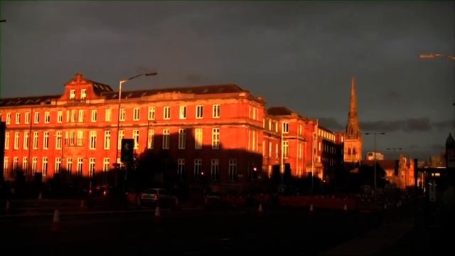 Salford First Film: REGENERATION смотреть онлайн