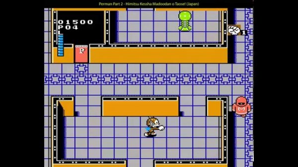 All NES Games in 45 minutes 2648 ROMS