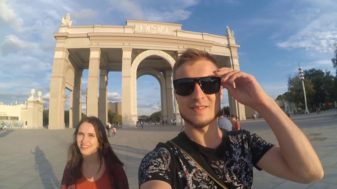 Мой взгляд на столицу или Moscow Vlog смотреть онлайн