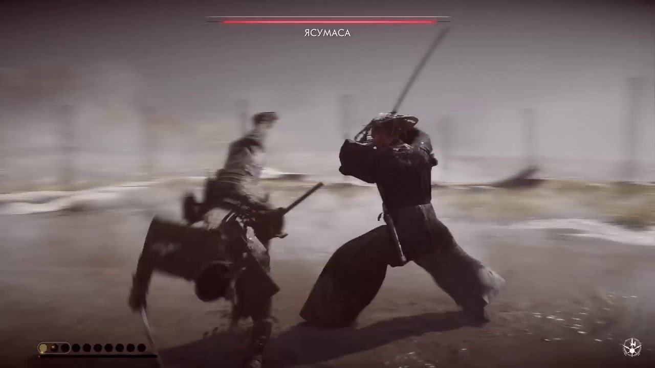 Ghost of Tsushima смотреть онлайн
