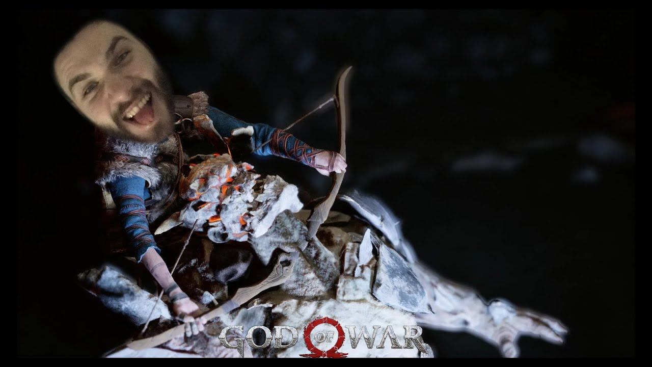 ВОСХОЖДЕНИЕ | God of War #8 смотреть онлайн