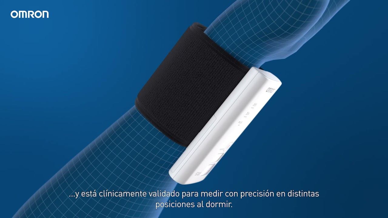 Descubra OMRON NightView смотреть онлайн