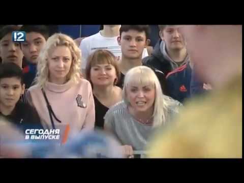 Омск: Час новостей от 11 февраля 2019 года (17:00). Новости смотреть онлайн