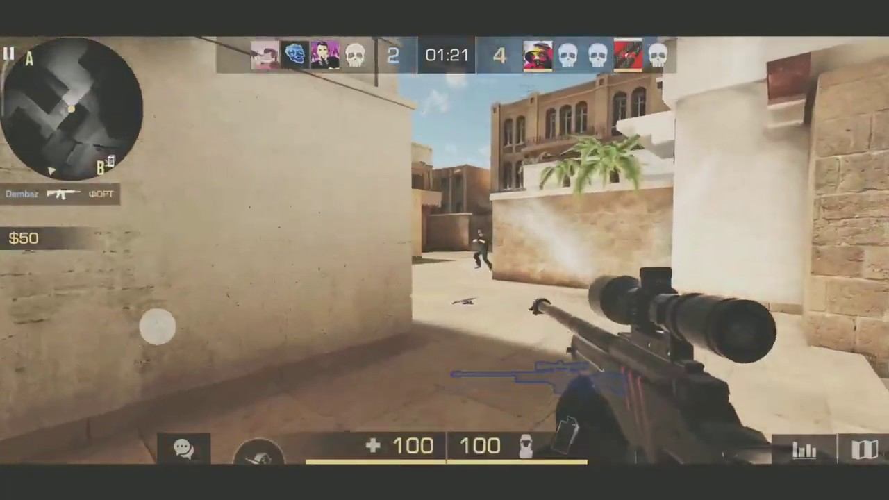 💙100000 | STANDOFF 2 FRAGMOVIE смотреть онлайн