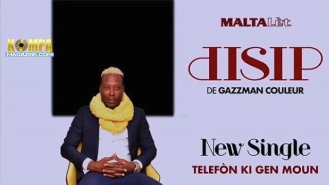 GAZZMAN DISIP - Telefòn ki gen moun! (Dec 2018 NEW Music) смотреть онлайн