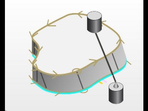 NX CAM. Внешняя обрезка Wire EDM NX 8.5 смотреть онлайн