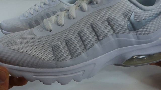 Dámské boty NIKE AIR MAX INVIGOR смотреть онлайн