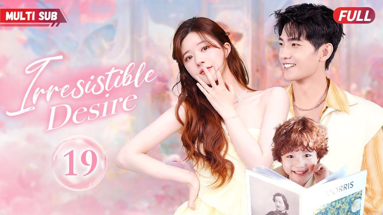 Irresistible Desire💕EP19| #xiaozhan  #zhaolusi | Her Contract Marriage With CEO Ends Up Bearing Bab