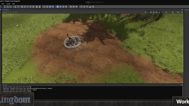 Last Kingdom Dev Stream: Episode 3 - Trebuchet Firing & Cleanup! смотреть онлайн