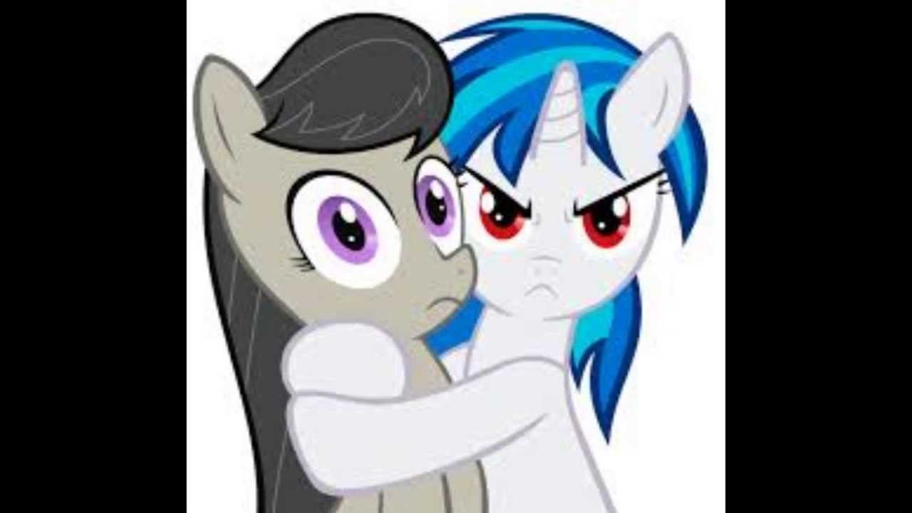 FanFic MLP Amar A La Musica